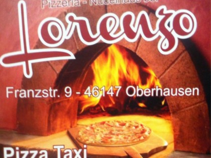 照片: Nudelhaus bei Lorenzo
